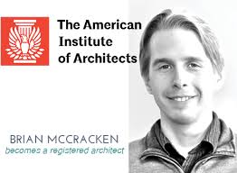 Brian McCracken Registered Architect