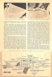 Quinze Marins Sur Le Bahut Du Mort Sloup Bonnie Plan Grands Voiliers Plans De Bateau Construction De Bateaux