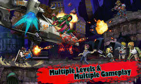 Revolution es un juego de disparos en tercera persona ambientado en el año 2028, con la humanidad al borde de la extinción debido a su . Zombie Terminator Free Edition Apk Download For Android