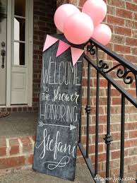 Save 20% with code 20madebyyou. Pink Elephant Baby Shower Aspen Jay