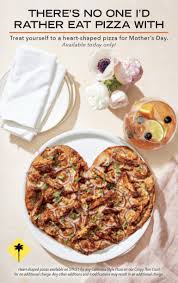 California pizza kitchen gift card balance cpk test range. Heart Shaped Mother S Day Pizzas Heart Shaped Mother S Day Pizzas