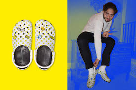 Check out our post malone crocs selection for the very best in unique or custom, handmade pieces from our shops. Post Malone Designed A Pair Of Crocs And They Sold Out In 10 Minutes Gq