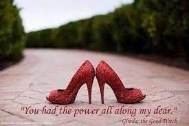 Weddings for different brides, fashion for real women, lifestyle for busy mums. You Had The Power All Along My Dear Glinda Red Wedding Shoes Red Sparkly Shoes Ruby Slippers