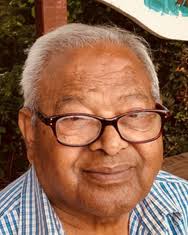 Condolence Book for Raghubir (Regi) Rawat (Leixlip, Kildare)