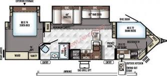 Maybe you would like to learn more about one of these? Flagstaff 30wtbsk Floorplan N878520 Travel Trailer Floor Plans Camper Flooring Rv Floor Plans
