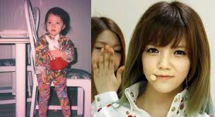 In some forums, the thread of aoa shin jimin plastic surgery become very popular. Kpop Idols Plastic Surgery With Before After Photos Byeol Korea