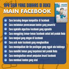 We did not find results for: Rahasia Agar Status Facebook Muncul Terus Di Timeline Orang Lain