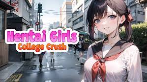 Hentai Girls: College Crush for Nintendo Switch 