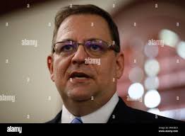 09 April 2016: Tampa Bay Storm WR Phillip Barnett (11) makes a catch over  the middle for a touchdown as Cleveland Gladiators DB Marvin Ross (4)  defends during the first quarter of