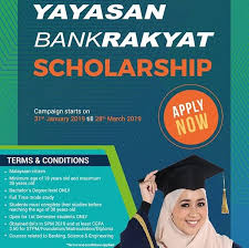 Maybe you would like to learn more about one of these? Ybr Is Awarding Yayasan Bank Rakyat Iium Student Unit Facebook