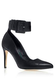 Next Shoes For Women Next Black Wide Strap Pointed Shoes Ezibuy Australia Shoes Fashion Shoes Fashion Women Shoes