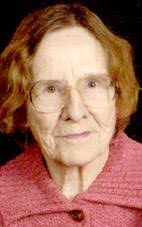 Agnes Potter Obituary (2013)