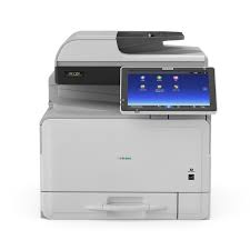 Able to print or copy at 30 pages a minute in both colour and black and white, the. Ricoh Mpc 307 Spf Copier Lab Uk