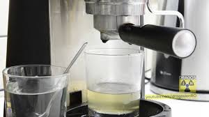 If your coffee doesn't taste right after descaling, run plain water through your machine until the taste is. How To Clean Espresso Machine Homemade Descaler Diy Projects