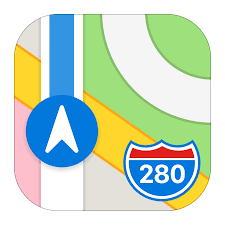 Ios 14 has been around for a while now, and it's available on every iphone from. 11 Apple Icons Ios Maps Computer Resolution 1600x1600 Hd Png Download Cppng Com