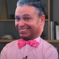 Nathan's Chin Dimple