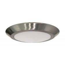 We did not find results for: Satco Nuvo 10 Led Flush Mount Fixture Disk Light Brushed Nickel 3000k New 28 00 Picclick