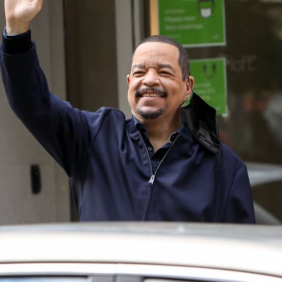 Ice-T on Going From Robbing Banks to Playing a Cop on SVU