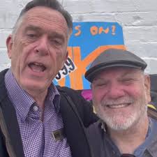 IS THIS ON?" S4; EP13: KMKR (99.9FM/Tucson) broadcast July 26, 2023 by IS  THIS ON?