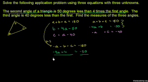 System Of Equations Algebra All Content Math Khan Academy