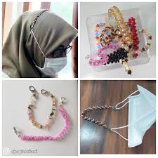 2019 gambar kartun muslimah terbaru kualitas hd. Kenapa Saya Pakai Konektor Masker Opi Ardiani