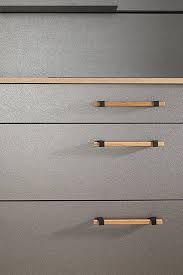 ambiance mediane cuisine bois cuisine contemporaine meuble living