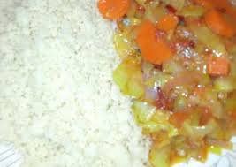 It is popular in morocco, algeria, tunisia and libya. Simple Way To Make Ultimate Couscous With Vegetable Sauce Yummy Recipes Worldwide