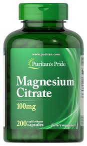 Image result for Magnesium Citrate