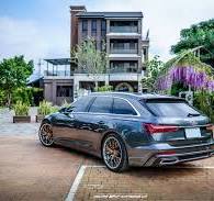 Audi A6 Avant | UF2-129 – 305Forged Wheels