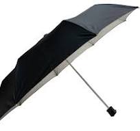 Sparkle 3 Fold Umbrella