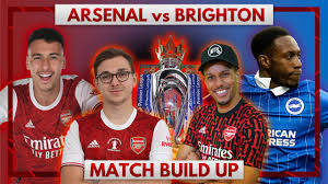Arsenal vs brighton today match. Arsenal Vs Brighton Match Build Up Ft Cecil Jee James B Youtube