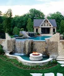 Pin On Pools Unusual Styles Not Your Everyday Backyard Pool