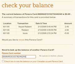 Check spelling or type a new query. Panera Gift Card Security Jon Oberheide