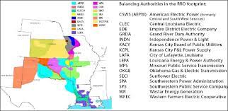 On the street of worthen drive and street number is 201. Southwest Power Pool Region Footprint And Balancing Authorities 2 Download Scientific Diagram