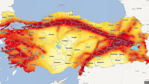 Günlerdir depremle yatıp depremle kalkıyoruz. Istanbul Da En Cok Deprem Riski Tasiyan Bolgeler
