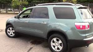 Image result for Silver Green 2010 Acadia