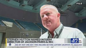 Stephen Hutton named interim director of Jackson Parks & Rec