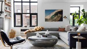 This time we will discuss home interior decoration ideas with a monochrome concept. Combination Of Modern Home Design Decoration With Monochrome Interior For Contemporary Two Storey House Roohome