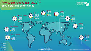 Fifa World Cup Qatar 2022 Match Schedule Is Out Al Bayt Stadium To Host The Opening Match On 21 November