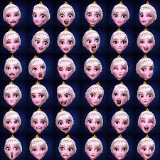 Elsaab From Disney Frozen 3d Model Disney Princess Frozen Disney Frozen Frozen Wallpaper