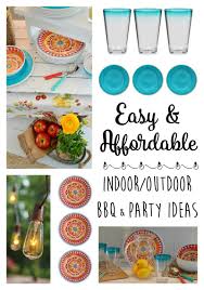 50 bbq party ideas for a bash the whole crew will be talking about. Indoor Outdoor Bbq Party Entertaining Ideas Fox Hollow Cottage
