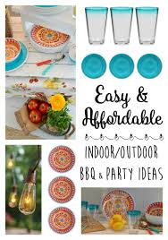 But with these simple tips and dinner party ideas 18. Indoor Outdoor Bbq Party Entertaining Ideas Fox Hollow Cottage