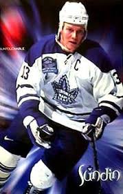 Facebook gives people the power to share and makes the. Mats Sundin Suntouchable Costacos 1999 Sports Poster Warehouse