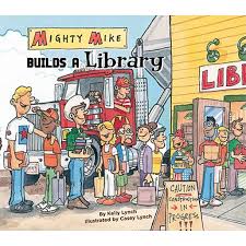 Teamto has joined forces with this is iris to unleash mighty mike in the uk, launching on citv and cartoon network's boomerang channels. Mighty Mike Builds A Library Walmart Com Walmart Com
