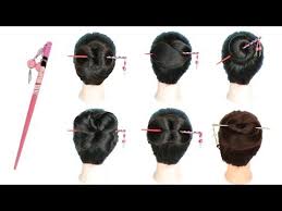 A bun can be secured with a hair tie, barrette, bobby pins, one or more hair sticks, a hairnet. Hair Stick Manufacturers Suppliers In India