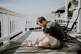 That's hard to do, but it's a good way to test whether your pelvic floor exercises are being. Kegel Exercises For Men To Last Longer In Bed A Step By Step Guide Promescent