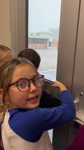 Our Gingerbread Man was outside AGAIN today! I heard he took a tumble by  the kindergarten classroom. He had to take a pit stop by the nurses office!  THEN he went to P.E and was dancing