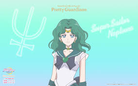 Sailor moon crystal sailor chibi moon sailor neptune sailor uranus sailor mars sailor moon screencaps sailor mercury old anime sailor scouts. Sailor Neptune Wallpaper Page 2 Zerochan Anime Image Board