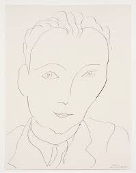 All prints feature a crisp white, matte background. Wm Whitehot Magazine Of Contemporary Art Matisse Drawings Curated By Ellsworth Kelly At Katonah Museum Of Art
