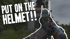Testing The Strongest Helmet In Dayz On A Stranger Youtube